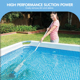 NNEDPE Intex Rechargeable Handheld Pool Vacuum 28620NP