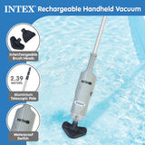 NNEDPE Intex Rechargeable Handheld Pool Vacuum 28620NP