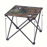 NNETM 3-Piece Folding Table and Chair Set
