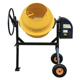 NNEDPE Kartrite 140L Cement Concrete Mixer Sand Gravel Portable 650W