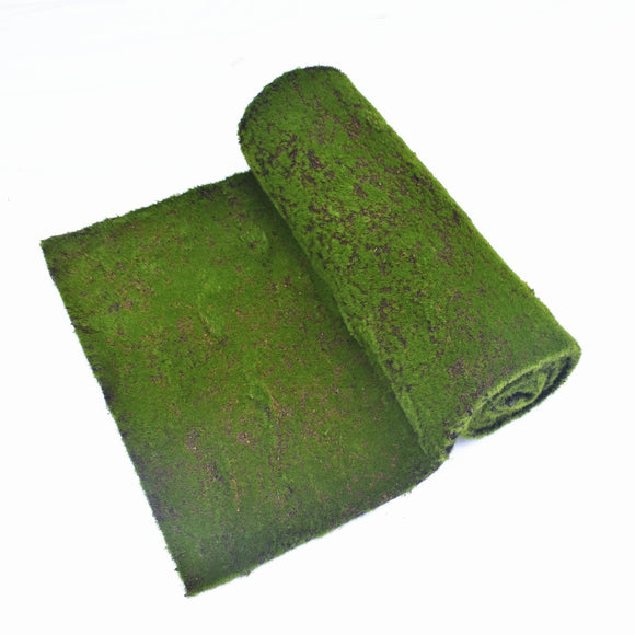 NNEDSZ Moss Wall Covering 200cm x 50cm