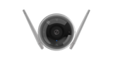 NNEKG Smart Outdoor Wi Fi 4MP Security Camera with AI Powered Person Detection (C3W)