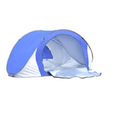 NNEIDS Pop Up Tent Beach Camping Tents 2-3 Person Hiking Portable Shelter
