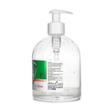NNEIDS Hand Sanitiser Instant Gel Wash 75% Alcohol 99% Anti Bacterial 500ML