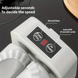 NNETM Rechargeable Electric Dumpling Maker - Effortless Dumpling Creation Anywhere