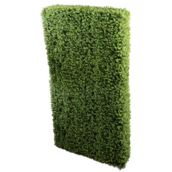 NNEDSZ Portable Buxus Hedge UV Resistant 100cm Long x 200cm High