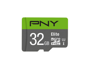 NNEIDS PNY Elite performance 32GB Class 10, UHS-I, U1 microSD Flash Memory card