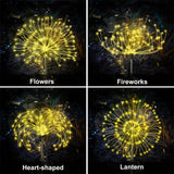 Elevate Your Christmas Decor with LED Solar Lawn Lights