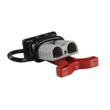 NNEDSZ 10X 50A Style Plug Connector Caravan Trailer Solar 4X4 Truck T-Bar