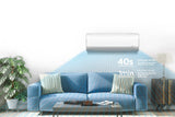 NNEKG BreezeleSS Split Air Conditioner 2.6kW
