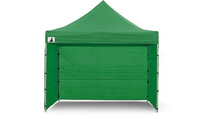 NNEDPE Gazebo Tent Marquee 3x3 PopUp Outdoor Wallaroo - Green