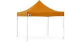 NNEDPE Gazebo Tent Marquee 3x3 PopUp Outdoor Wallaroo - Orange
