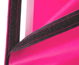NNEDPE Gazebo Tent Marquee 3x3 PopUp Outdoor Wallaroo Pink