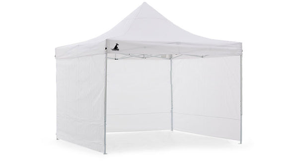 NNEDPE Gazebo Tent Marquee 3x3 PopUp Outdoor Wallaroo White