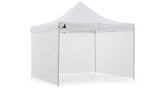 NNEDPE Gazebo Tent Marquee 3x3 PopUp Outdoor Wallaroo White