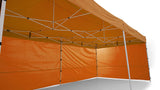 NNEDPE Gazebo Tent Marquee 3x6m PopUp Outdoor Wallaroo Orange