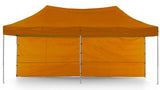 NNEDPE Gazebo Tent Marquee 3x6m PopUp Outdoor Wallaroo Orange