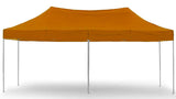 NNEDPE Gazebo Tent Marquee 3x6m PopUp Outdoor Wallaroo Orange