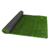 NNEIDS Fake Grass 10SQM Artificial Lawn Flooring Outdoor Synthetic Turf Plant Lawn 35MM