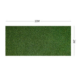 NNEIDS 20SQM Artificial Grass Lawn Flooring Outdoor Synthetic Turf Plastic Plant Lawn