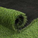 NNEIDS 40MM Grass Artificial Synthetic Pegs Turf Plastic Plant Mat Lawn Flooring