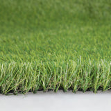 NNEIDS 40MM Grass Artificial Synthetic Pegs Turf Plastic Plant Mat Lawn Flooring