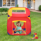 NNECW Portable Kid Baby Play House with 100 Balls