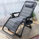 NNETM Foldable Lounge Chair for Adults - Camping Essential