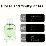 NNETM Gardenia Bloom 50ml Eau De Toilette for Women