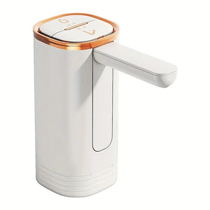 NNETM Collapsible USB Electric Water Pump for Camping