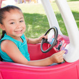 NNEKG Little Tikes Princess Cozy Coupe