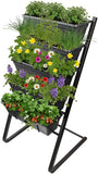 NNEDSZ GARDEN Freestanding Vertical Garden