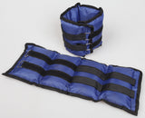 NNEDSZ Adjustable Ankle/Wrist Weight Straps