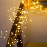 NNETM Remote-Controlled Fairy Tale Firecracker Lights