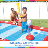 NNEDPE Intex 57147NP Action Sports Play Centre Soccer Volleyball Baseball
