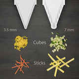 NNEKG Borner V3 Trendline Starter Set White