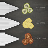 NNEKG Borner V3 Trendline Starter Set White