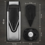 NNEKG Borner V6 ExclusiveLine Basic Set Silver