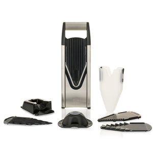 NNEKG Borner V6 ExclusiveLine Pro Set Silver