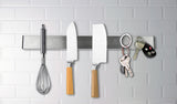 NNEIDS Magnetic wall mount knife holder Utensil Rack Heavy Duty Kitchen Chef Tool L