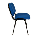 Blue NNE Stacking Chairs(Set of 7) Linkabe - NNE Furniture
