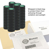 NNEIDS 200 Roll Roll Pack Alternative White Labels for Dymo #11352 25mm x 54mm 500L