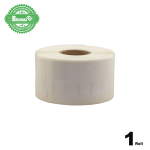 NNEIDS 12 Rolls Pack Alternative Large Address White Labels for Dymo #99012 36mm x 89mm 260L