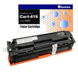 NNEIDS 4 Pack Alternative Toner Cartridges for Canon Cart-416  (BK+C+M+Y)