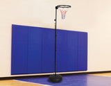 NNEDSZ Netball Ring with Stand Portable Pole Height Adjustable