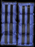 NNEDSZ Adjustable Ankle/Wrist Weight Straps