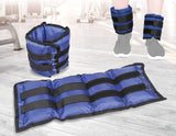 NNEDSZ Adjustable Ankle/Wrist Weight Straps