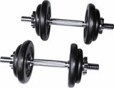 NNEDSZ Set Barbell Dumbell Dumb Bell Gym 50kg Plate
