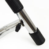 NNEDSZ Up Bar Stand Handle Muscle Strength Exercise Gym
