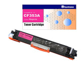 NNEIDS 8 Pack Alternative Toner Cartridges for HP CF350A/351A/352A/353A(130A)